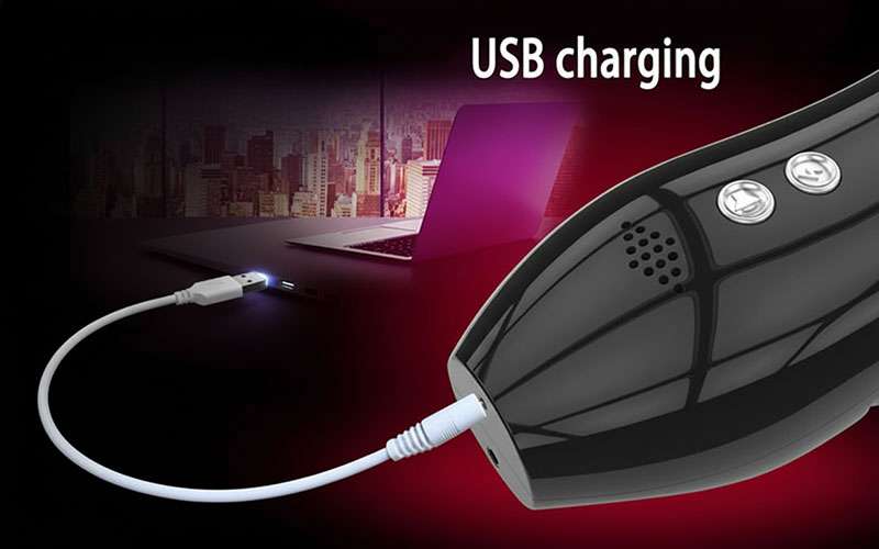 Hướng dẫn cách cắm sạc vào âm đạo giả